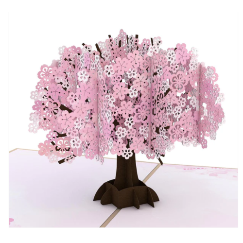 Lovepop Cherry Blossom Pop-Up Card