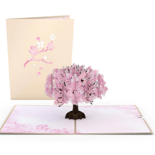 Lovepop Cherry Blossom Pop-Up Card