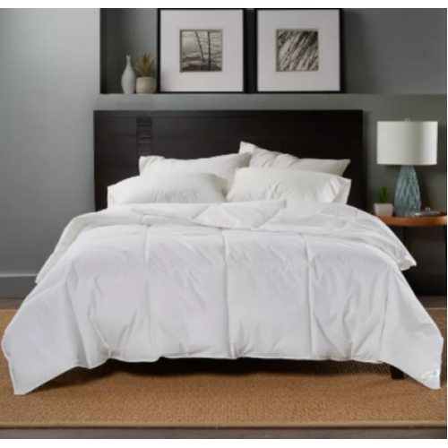 Nestwell™ Light Warmth Down Alternative Twin Comforter in White