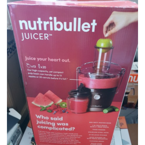 Nutribullet 800W Juicer