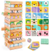 African Safari Stacking Game by Nene Toys