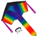 Delta Rainbow Kite