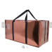  Large Storge Bag with Zipper Pack Heavy Duty Moving Bags Waterproof 