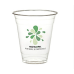 Highmark - Cups - Renewable Cold Drink Cups Compostable - 19.5in. X 8.2in. X 17.5in. - Size 12 Oz - Clear - count of 50