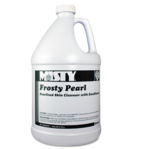 Misty R9154 Frosty Pearl Soap Moisturizer Frosty Pearl Bouquet Scent 1 Gal Bottle