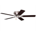 Kathy Ireland Home CF804S by LUMINANCE BRANDS Traditional Ceiling Fan, 42 Inch