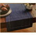 Our Table Locklin Blue Table Runner