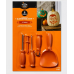 5-Tools Pumpkin Carving Kit - Hyde & EEK!