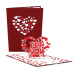 Lovepop I LOVE YOU Pop-Up Card