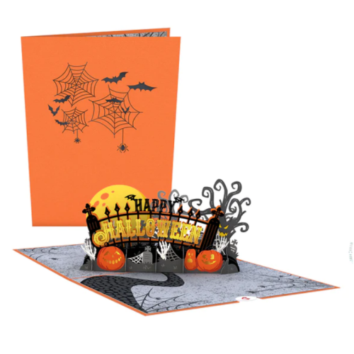 Lovepop Happy Halloween Pop-Up Card