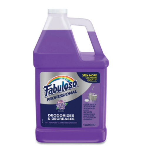 Colgate Palmolive Professional All Purpose Cleaner, 1 Gallon - Lavender