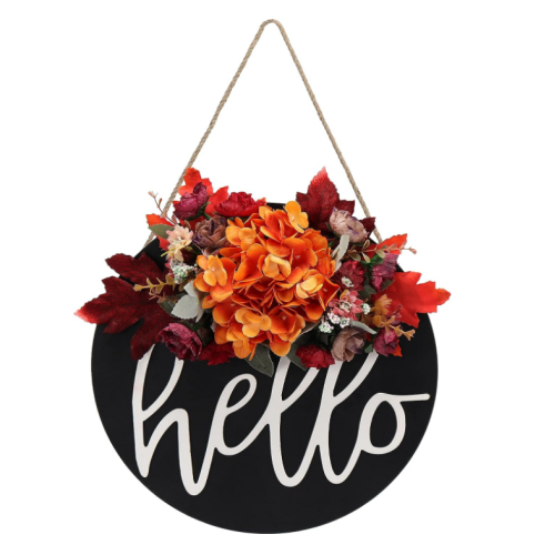 Fall Wreaths for Front Door, Fall Wreath