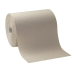 SofPull Hardwound Brown Roll Paper Towels 1 Ply - 7.87" x 1000 ft 2 Rolls