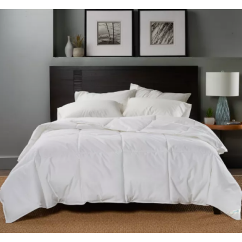 Nestwell™ Light Warmth Down Alternative Twin Comforter in White