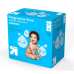 Fragrance-Free Baby Wipes- up & up™ (12Pack /1200ct)