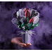 Lovepop Disney Tim Burton's The Nightmare Before Christmas - Seriously Spooky Bouquet