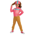 PAW Patrol Liberty Halloween Costume Jumpsuit with Headpiece S/P ( 2T)