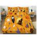 Happy Halloween Bedding Sheet Home Textiles Festival Gift For Children Fitted Cover, Twin