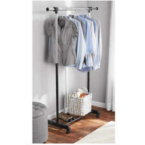 Garment Rack Black