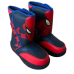 Marvel Spider-man Toddler Snow Boots, Red Blue Boys