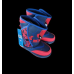 Marvel Spider-man Toddler Snow Boots, Red Blue Boys