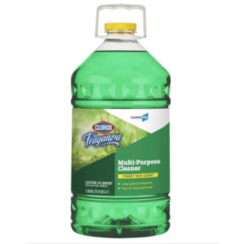 CloroxPro Fraganzia Multi-Purpose Cleaner, Forest Dew 1 Gallon