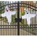  Halloween Tree Decoration Ghost Hanging Cute Decor, Halloween Decorations Outdoor for Lawn, Yard Decor, Ghost Halloween Party Decorations (2 Pieces)