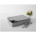 Our Table™ Quilted Mug Storage Case in Grey