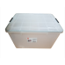 IRIS® Weathertight® Plastic Storage Container With Latch Lid, 14 1/2" x 17 3/4" x 23 5/8", Clear