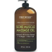 First Botany Sore Muscle Massage Oil for Massage Therapy 8 fl. oz.