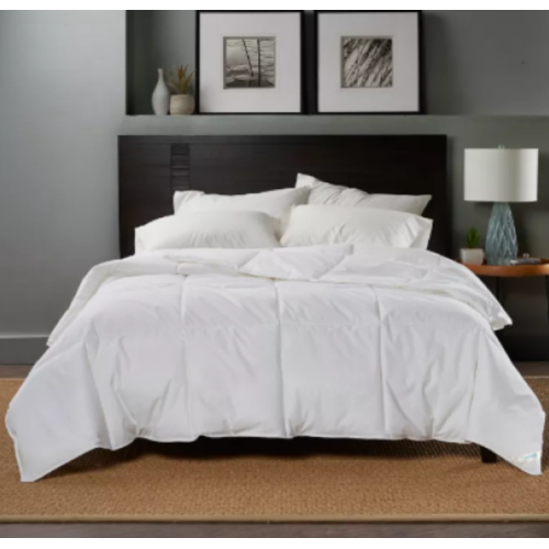 Nestwell™ Light Warmth Down Alternative Twin Comforter in White