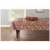 Autumn Foliage 60-Inch x 144-Inch Oblong Tablecloth