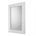 Croydex Portland Bathroom Mirror - White