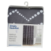 Simply Essential™ Chevron Cotton Shower Curtain 72 x 72 Gray