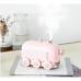 Retro Train Diffuser ( Pink)