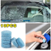 Set of 10 Windshield Washer Fluid Tablets 1 tablet = 1 gallon