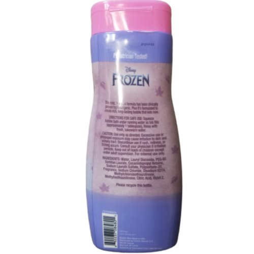 Frozen Glacier Grape Scented Bubble Bath - 24 fl oz