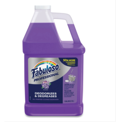 Colgate Palmolive Professional All Purpose Cleaner, 1 Gallon - Lavender