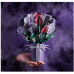 Lovepop Disney Tim Burton's The Nightmare Before Christmas - Seriously Spooky Bouquet