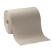 SofPull Hardwound Brown Roll Paper Towels 1 Ply - 7.87" x 1000 ft 2 Rolls