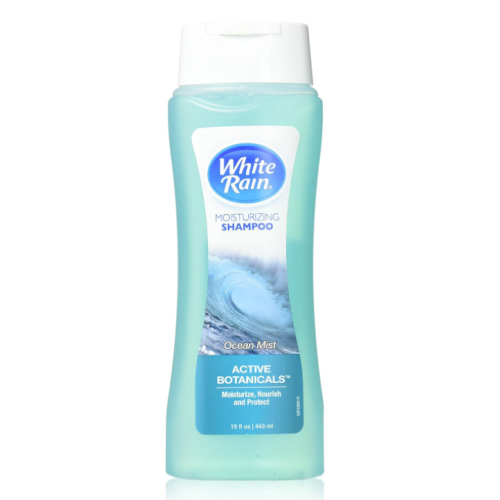 White Rain Hydrating Shampoo: Ocean Mist 