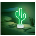 LED Cactus Neon Signs Green Cactus Light