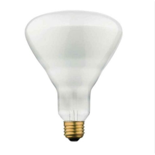 WESTINGHOUSE 65 Watts Br40 Incandescent Bulb 715 Lumens White Floodlight 6 Pk