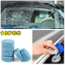 Set of 10 Windshield Washer Fluid Tablets 1 tablet = 1 gallon