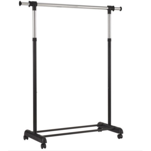 Garment Rack Black