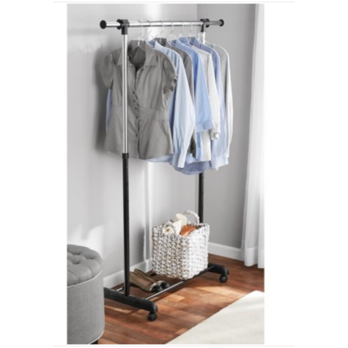 Garment Rack Black