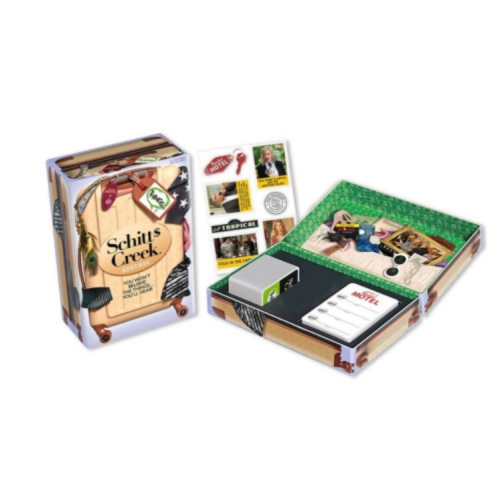 PlayMonster Things Board Game - Schitt's Creek Edition