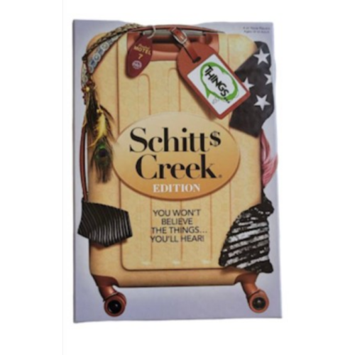 PlayMonster Things Board Game - Schitt's Creek Edition