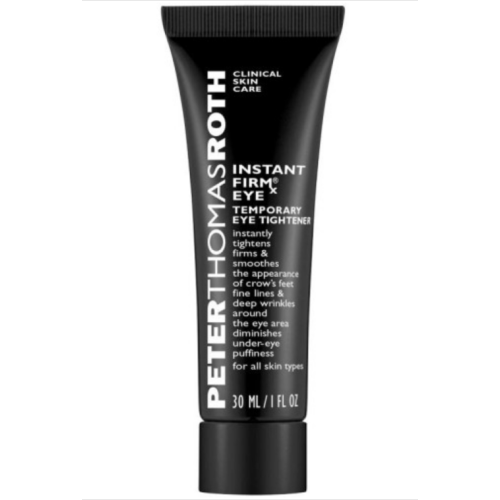 Peter Thomas Roth Instant Firmx Temporary Eye Tightener By For Unisex - 1 Oz Cream