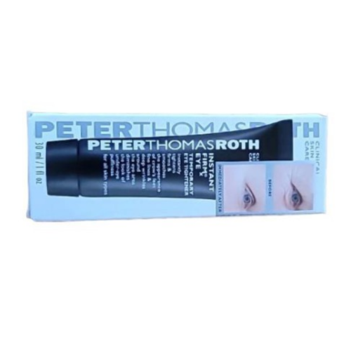 Peter Thomas Roth Instant Firmx Temporary Eye Tightener By For Unisex - 1 Oz Cream